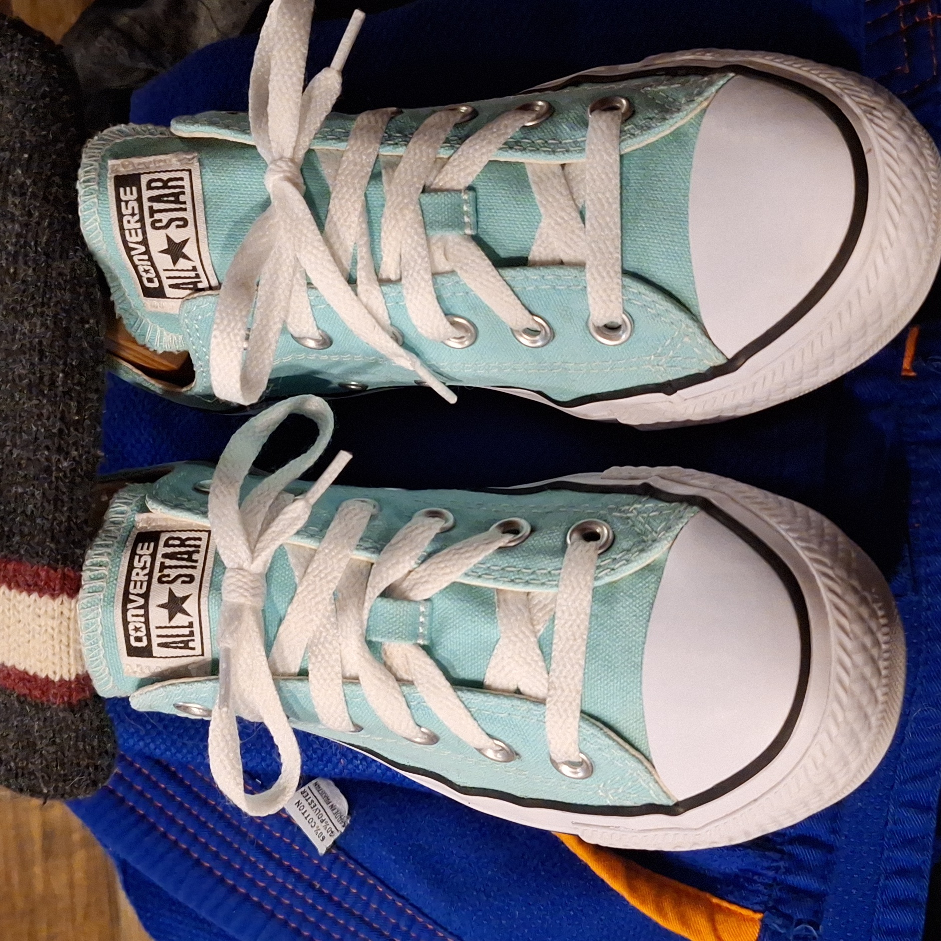 Converse All Stars